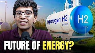 Why Green Hydrogen Could Revolutionize Clean Energy | The Daily Brief #142