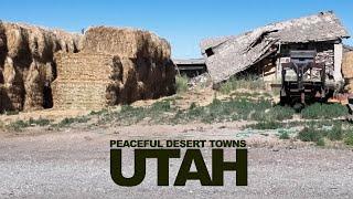 I Found Several Dusty Desert UTAH Towns In A Quiet Corner Of The State