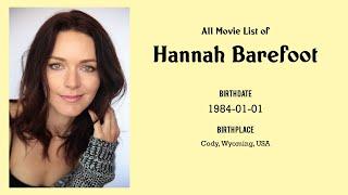 Hannah Barefoot Movies list Hannah Barefoot| Filmography of Hannah Barefoot