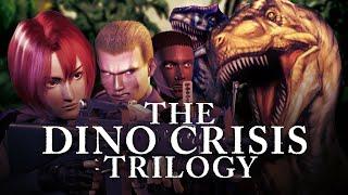 The Unfortunate Death of Dino Crisis