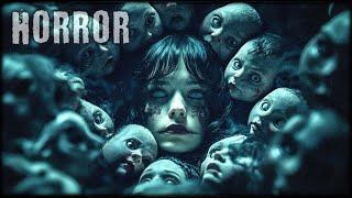 Horror full movie | The writer found himself locked in a mystical house | Thriller, mystery, action