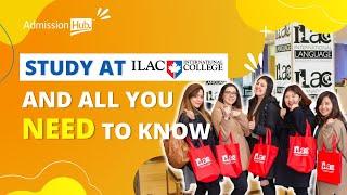 Why Study at ILAC? Affordable College in Canada | Admission Hub