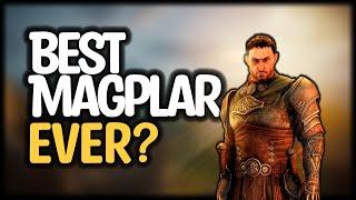 Strongest Templar Ever?  ESO Magplar PvP Build