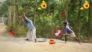 Best Village Comedy Video 2023 @ Bidik Prank