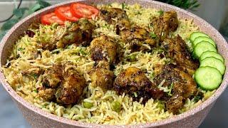 എന്താ ഒരു രുചി!!ചിക്കൻ ബിരിയാണി പോലും തോറ്റു പോകും ഈ  ചിക്കൻ റൈസിന് മുന്നിൽ | One Pot Chicken Rice