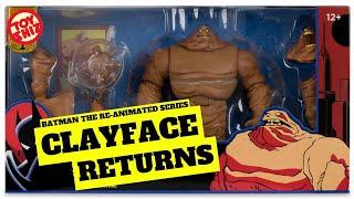 2025 BTAS CLAYFACE REISSUE REVEALED  | Best Buy Gold Label Exclusive  | McFarlane Toys