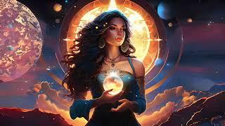 Eclipse April 8 Energy Manifestation Spell Ritual Magic Witchcraft Meditation Music #lawofattraction