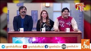 Joke Dar Joke | Promo | Comedy Delta Force with Hina Niazi & Tahir Sarwar Mir | 31 August 2018