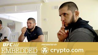 UFC 302 Embedded: Vlog Series - Episode 1