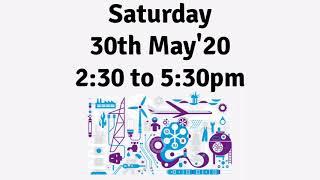 eWEF Edu-Thon - UK Engineering Series | Edwise International