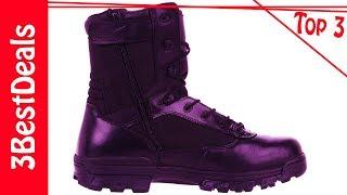 What Is The Best Police Boot In 2023