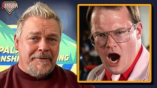 Shane Douglas on Why He Turned DOWN Smoky Mountain Wrestling | Heavenly Bodies & RnR in WCW