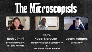 The Microscopists Mental Health Special with Beth Cimini, Kedar Narayan, and Jason Rodgers