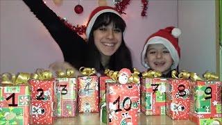 CHALLENGE #10  : THE CHRISTMAS CHALLENGE!! BUON NATALE!!! (Toys Review)