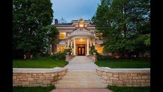 Exquisite Historic Residence in Denver, Colorado | Sotheby's International Realty