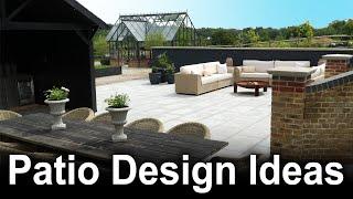 Patio Design Ideas | 2024 | Patio Makeover