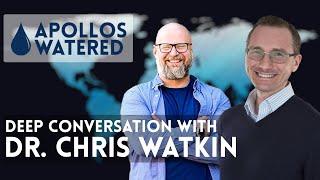 Deep Conversation with Dr. Christopher Watkin | Biblical Critical Theory