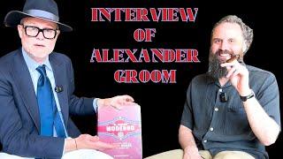 Interview of Alexander Groom author of El Habano Moderno