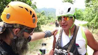 Descenso en las 7 cascadas de naranjal - Ecuador sin mapa Episodio 3