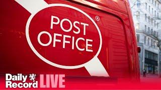 Live: Post Office Inquiry hears Chris Brocklesby, Chief Transformation Officer of Post Office