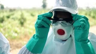 Safe use of pesticide video - English