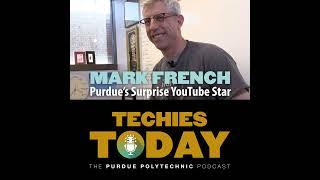 Mark French, Purdue's Surprise YouTube Star