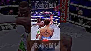 Two People - One Style ️#boxing #dance #benwhittaker #naseemshah #prince