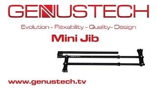 GENUSTECH MINI JIB GENUS