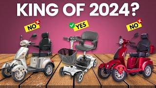 6 Best Mobility Scooters 2024