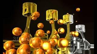 Castrol Magnatec Engine Oil Animation, Saudi Arabia | Product 3D Animation