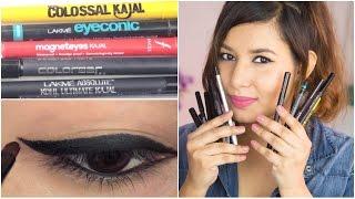 All About Eyeliners | Sonal Sagaraya