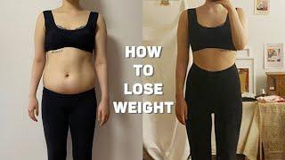 -11lb How to Lose Weight in a Month