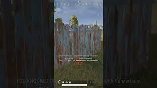 Panzer vs Car #gaming #pubg #pubggameplay #pubgpc