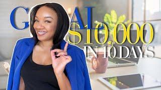 10 lazy ways to make $10,000 in 10 days | Quick Cash for Your Next Trip 