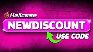  HELLCASE PROMO CODE 2025 - Best Hellcase Promo Code + FREE Balance!