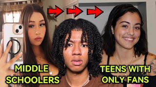 The Disgusting Rise of Teenage “Baddies”