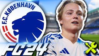 REPARER FC KØBENHAVN! | EAFC 24 Reparerer Karriere | DANSK