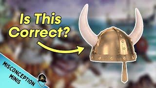 Did Vikings Really Have Horns on Their Helmets?