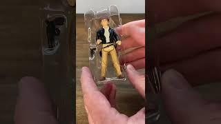 Indiana Jones Raiders of the Lost Ark Retro Collection Action Figure, by Kenner