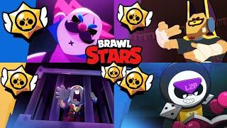 ALL Brawl Stars ANIMATIONS (2018- March 2025)