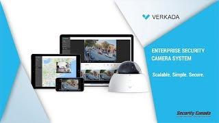 Verkada: Enterprise Video Security Systems