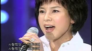 [가요베스트] 민지_초혼 (2006년) MBC강원영동 060709 방송