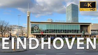 Guided tour through city center of Eindhoven, The Netherlands