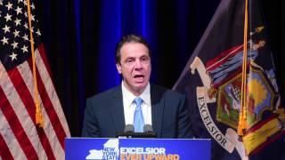 I-81 redesign highlighted during Cuomo's state address in Syracuse