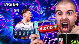 Kann ich ALLE KARTEN SAMMELN in EA FC 25? TAG 64 