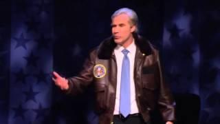 Will Ferrell  - You're Welcome America  - Niger Scene