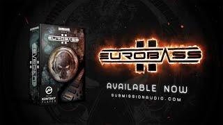 What's New In SubMission Eurobass II?