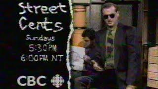 Street Cents CBC Promo, Mar 30 1993