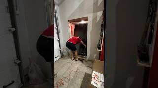 Установка двери своими руками первый раз.
