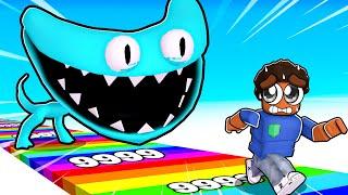 Who is the FASTEST Rainbow Friend in Chapter 2?